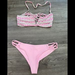 Frankie’s bikini set